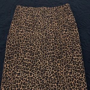 JCrew pencil skirt